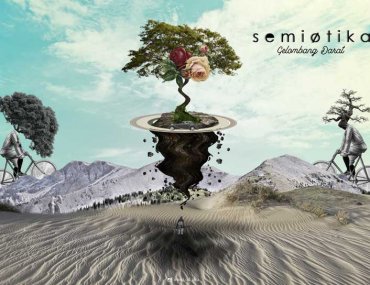 Semiotika Gelombang Darat EP