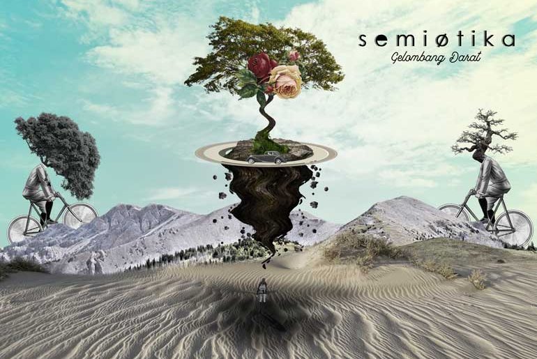 Semiotika Gelombang Darat EP
