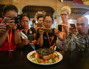 Ubud Food Festival 2018 Report