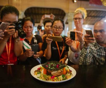 Ubud Food Festival 2018 Report