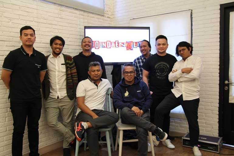 Soundrenaline 2018 The Soul of Expression