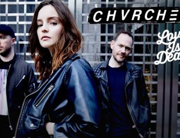 CHVRCES Jakarta Love is Dead Tour