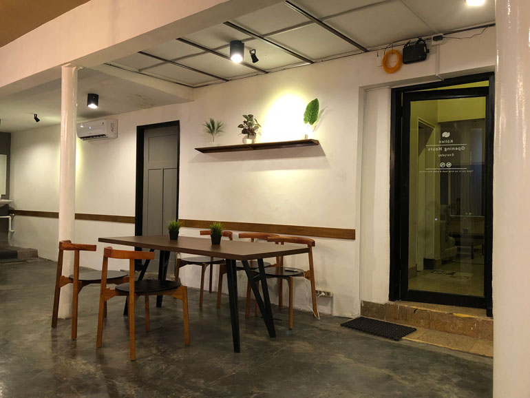 Kollen Cafe Malang Review