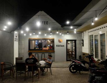 Kollen Cafe Malang Review