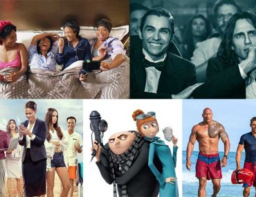 Year End List: Film Komedi Terbaik di Tahun 2017