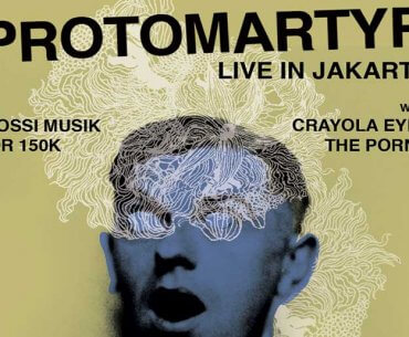 Protomartyr Live in Jakarta Ticket