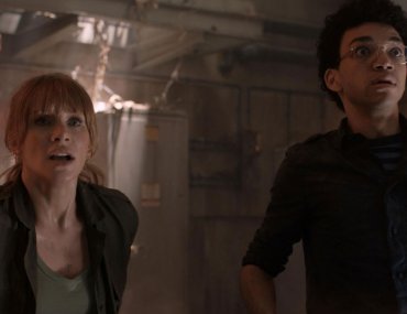 JUrassic World Fallen Kingdom Review