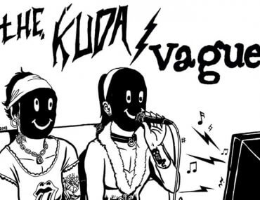 The Kuda Vague Split EP