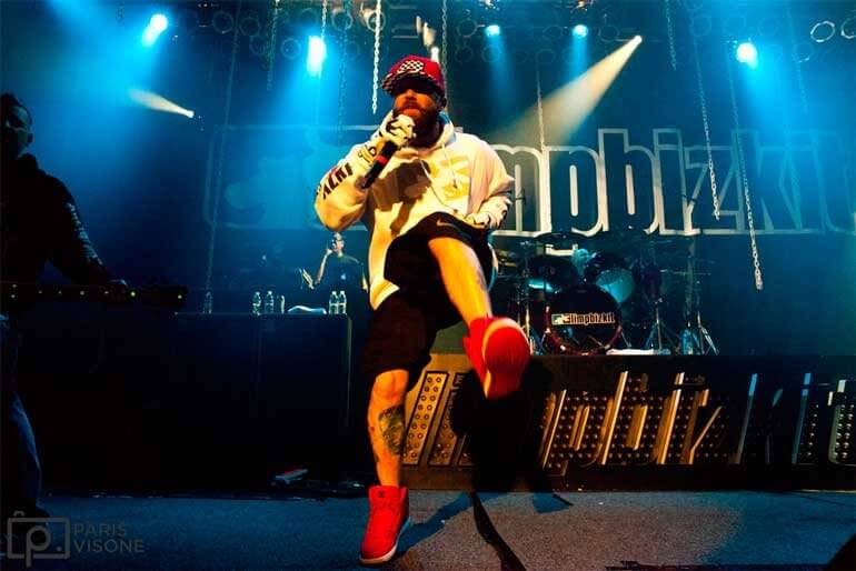 Limp Bizkit Soundrenaline 2018