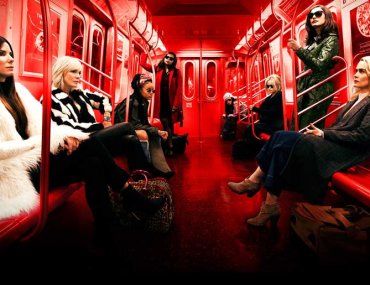 Ocean's 8 Movie Review