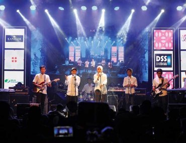 Ramadhan Jazz Festival 2018 Report