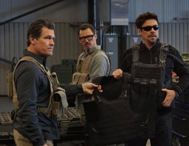 Sicario Day of The Soldado Review