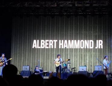 Albert Hammond We The Fest 2018