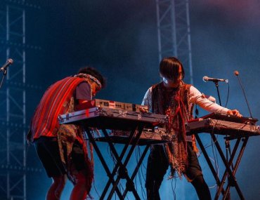 Bottlesmoker Playtime Festival Mongolia 2018