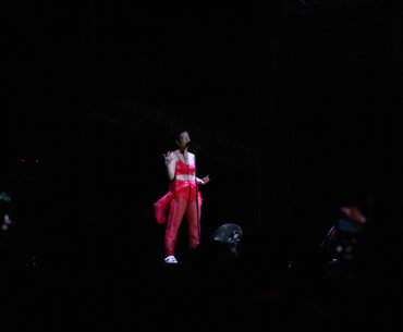 Lorde at We The Fest 2018