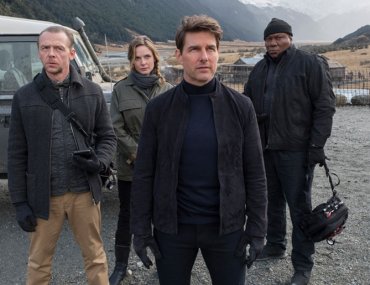 Mission: Impossible Fallout