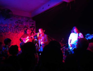 Protomartyr Live in Jakarta Interview