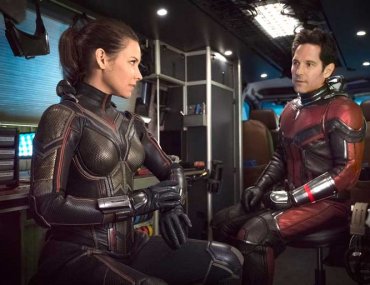 Review Ant-Man and The Wasp