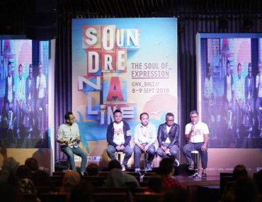 Soundrenaline 2018 Soul of Expression Media