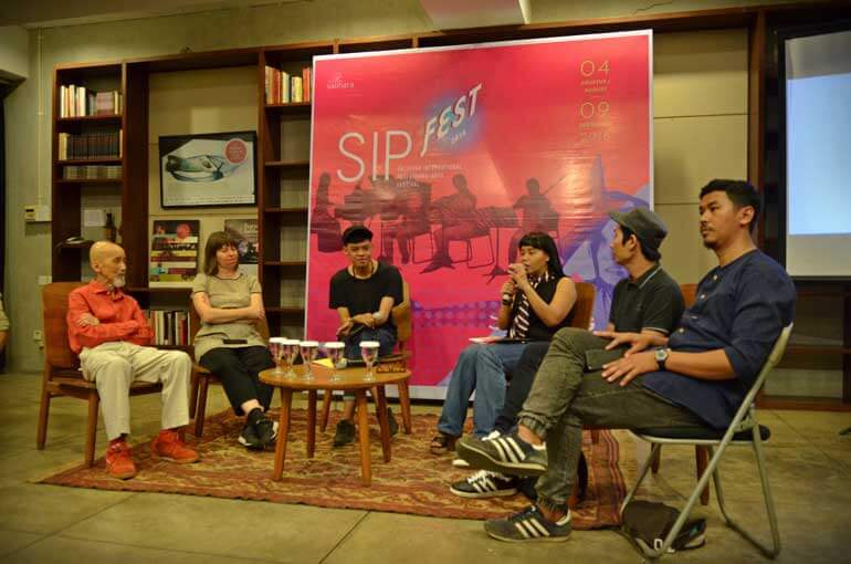 SIPFest 2018 Salihara Jakarta
