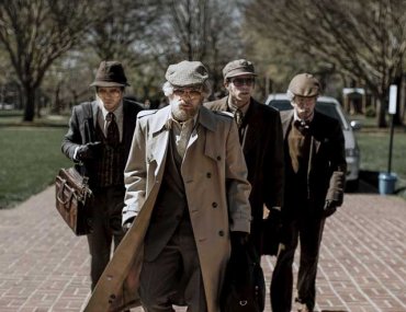 American Animals Film Review