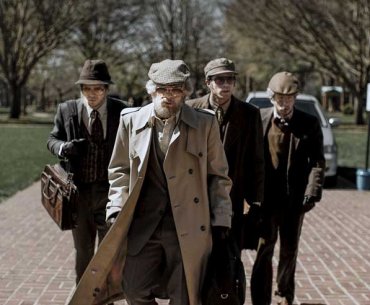 American Animals Film Review