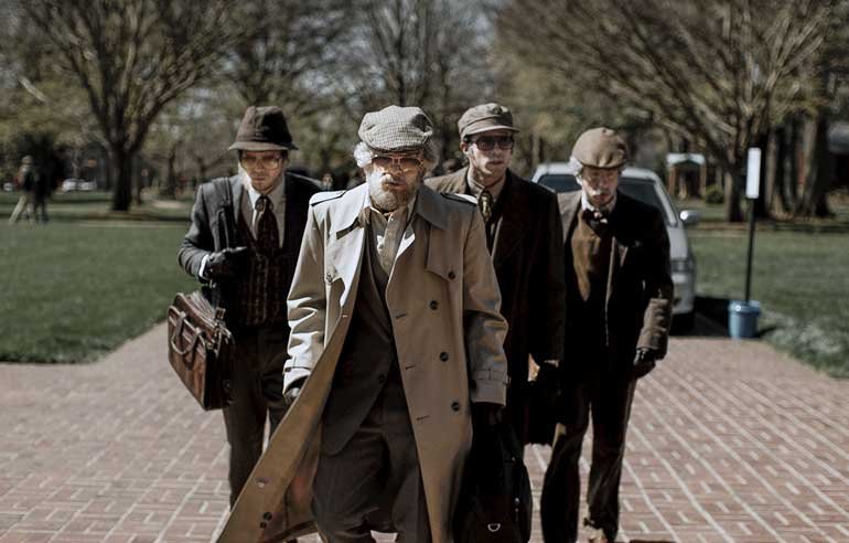 American Animals Film Review