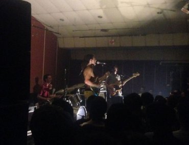Cosmo Pyke Noisewhore Live Report