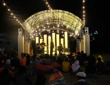 Folk Music Festival 2018 Report