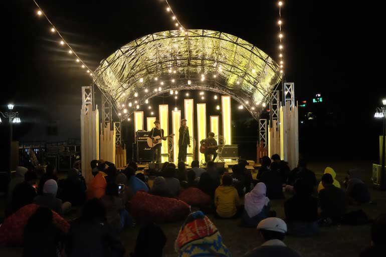Folk Music Festival 2018 Report