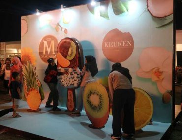 KEUKEN No.9 Bandung Report