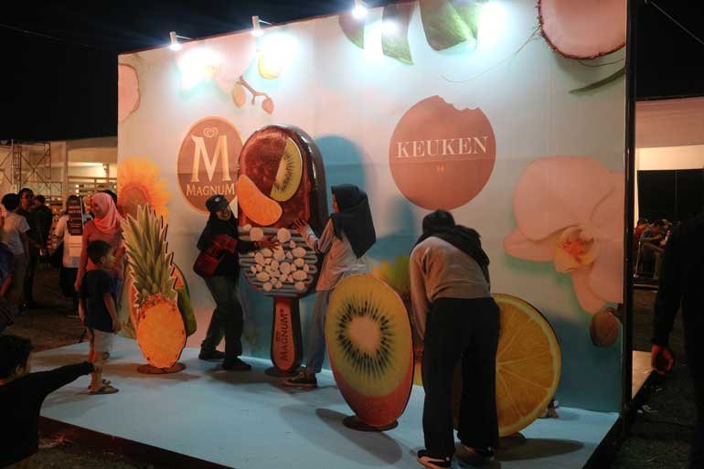 KEUKEN No.9 Bandung Report