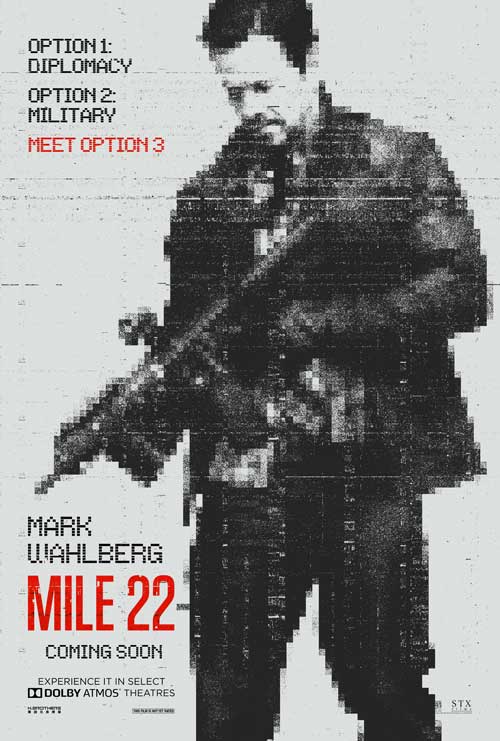 Mile 22 Review Film