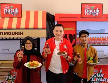 Pucuk Coolinary Festival 2018 Malang