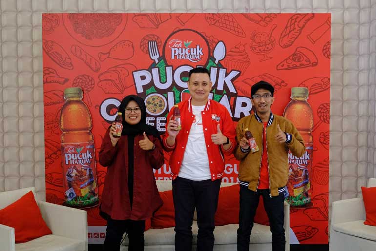 Pucuk Coolinary Festival 2018 Malang