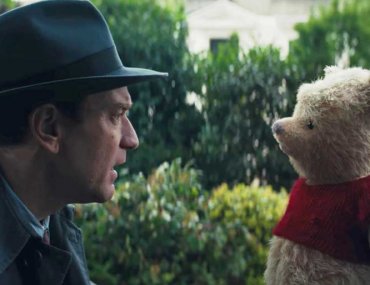 Christopher Robin Movie Review