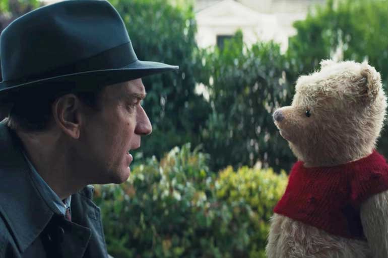 Christopher Robin Movie Review