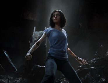 Alita Battle Angel 20th Century Fox Preview