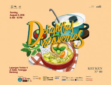 KEUKEN No.9 Delightful Discoveries
