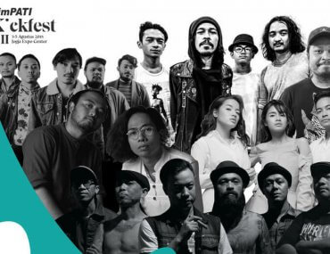 simPATI KICKFEST XII di Yogyakarta