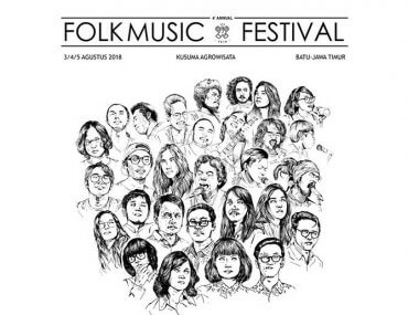 Folk Music Festival 2018