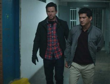 Mile 22 Review Film
