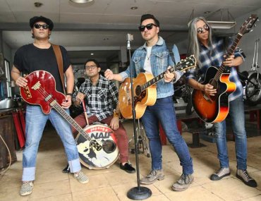 NAIF Berubah Single Music Video