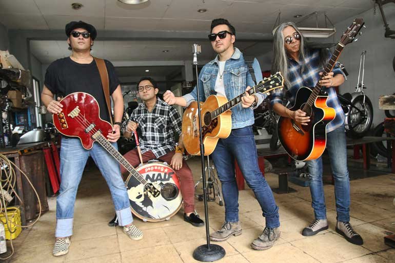 NAIF Berubah Single Music Video