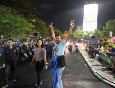 Tani Maju Lokalitas Arema Interview