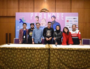 PARAMORE Tour Four Press Conference