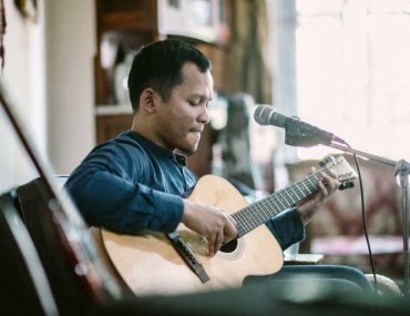 Bin Idris Dua Video Live Bandung