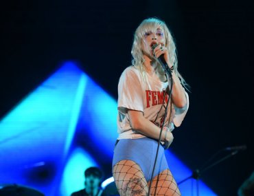 PARAMORE Tour Five Indonesia