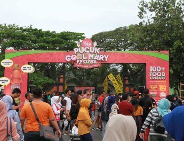 Pucuk Coolinary Festival 2018 Malang Report