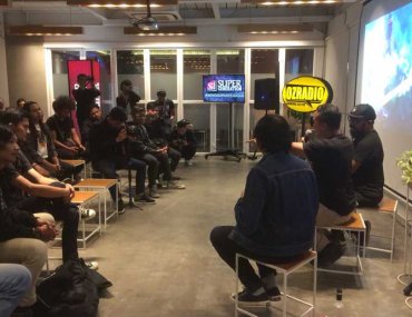 Collide Vol.2 Music Workshop